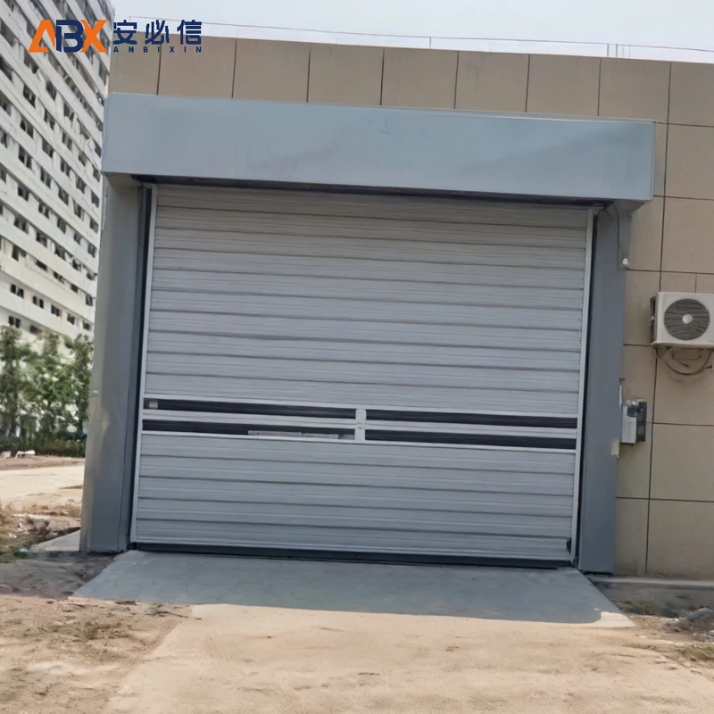 阳江消防快速门