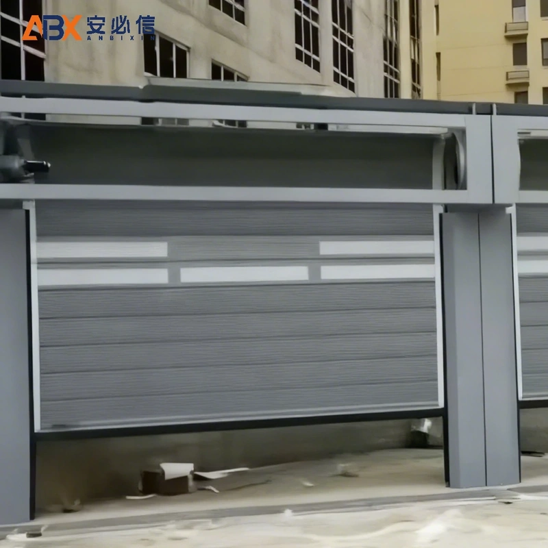 阳江洁净室高速门